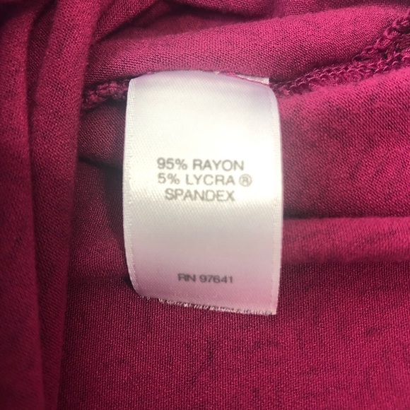 J.Jill Wearever Collection Petite Tunic/Dress Medium Petite - Picture 8 of 9